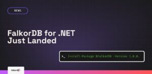 FalkorDB for .NET Just Landed