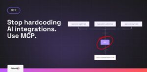 Stop hardcoding AI integrations - Use MCP
