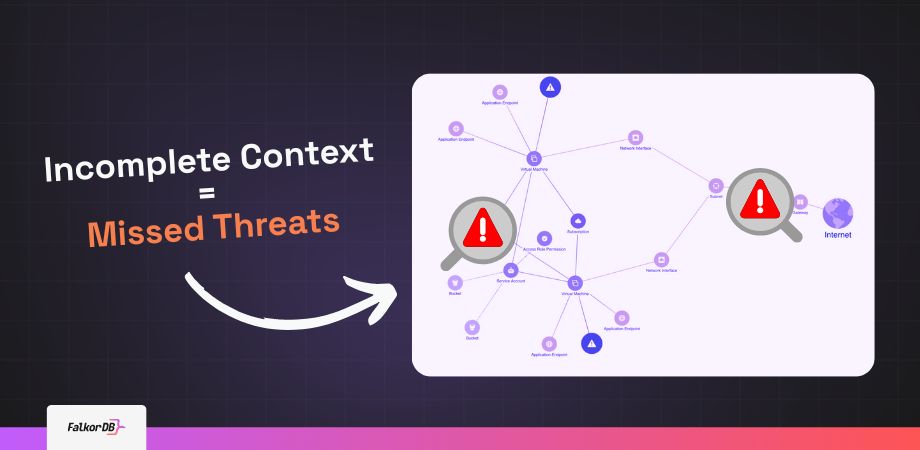 6 Reasons you need graphs to store security data