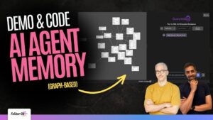 Implementing Agentic Memory Workshop FalkorDB Thumbnail