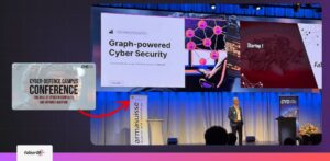 FalkorDB presenting at CYD cyber defense campus in Bern 2025