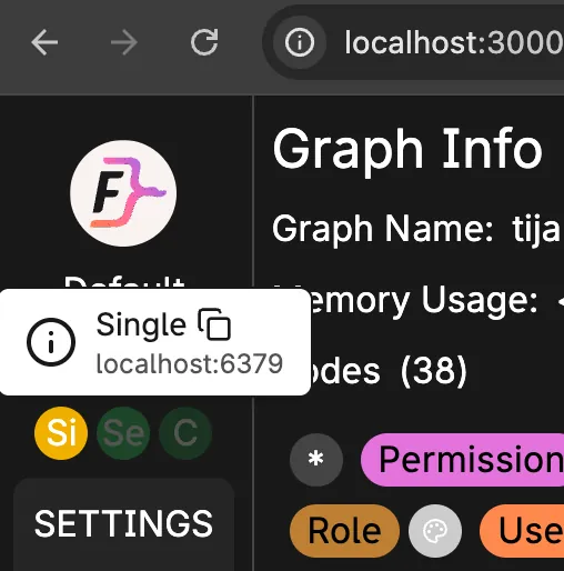 FalkorDB Browser Updates for GraphRAG Developers
