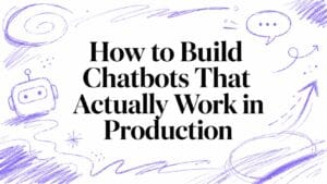how to build chatbots chatbot illustration FalkorDB how to build chatbots chatbot illustration FalkorDB