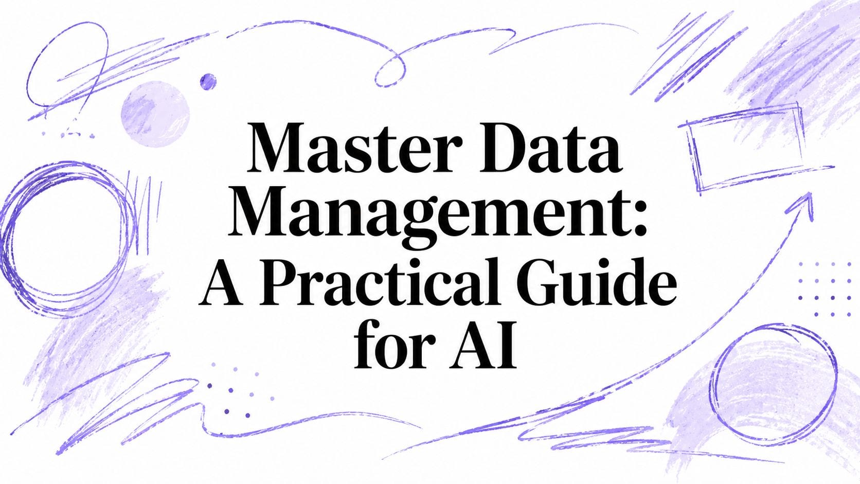 master data management ai guide FalkorDB master data management ai guide FalkorDB