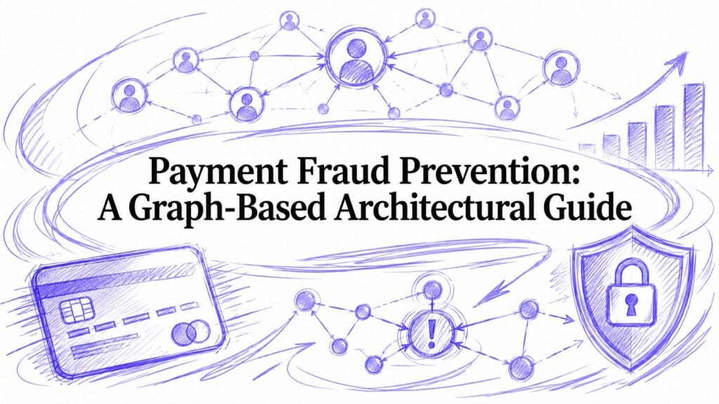 payment fraud prevention graph architecture FalkorDB