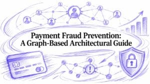 payment fraud prevention graph architecture FalkorDB