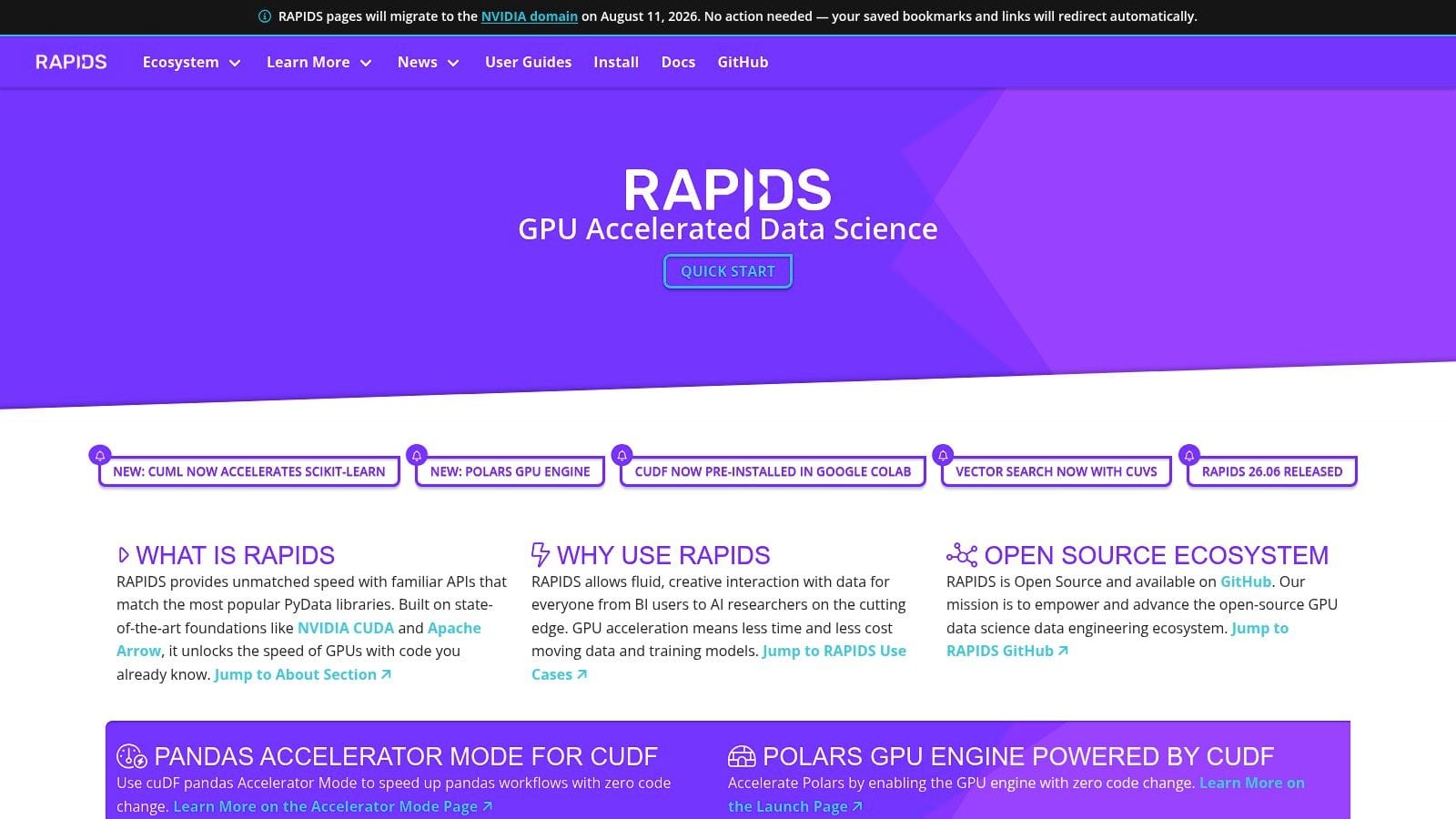 python graph libraries rapids data science FalkorDB RAPIDS cuGraph + nx-cuGraph