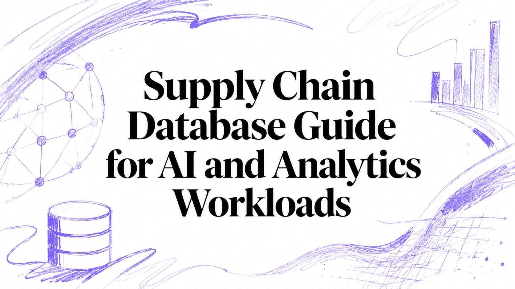 supply chain database analytics guide FalkorDB supply chain database analytics guide FalkorDB