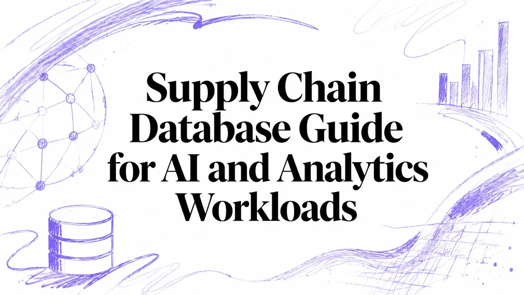 supply chain database analytics guide FalkorDB supply chain database analytics guide FalkorDB