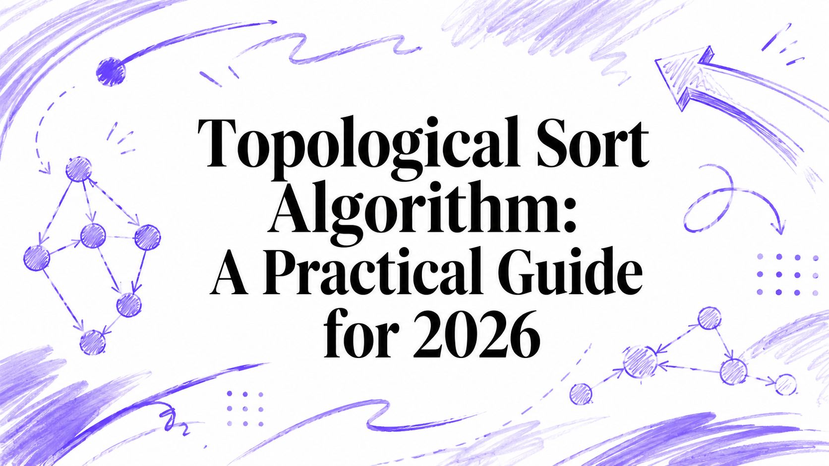 topological sort algorithm graph visualization FalkorDB topological sort algorithm graph visualization FalkorDB