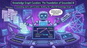Knowledge Graph Curation: The Foundation of Grounded AI