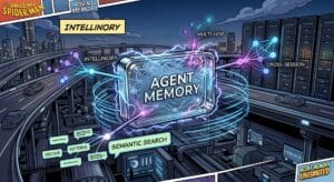 Agent Memory Retrieval Architecture