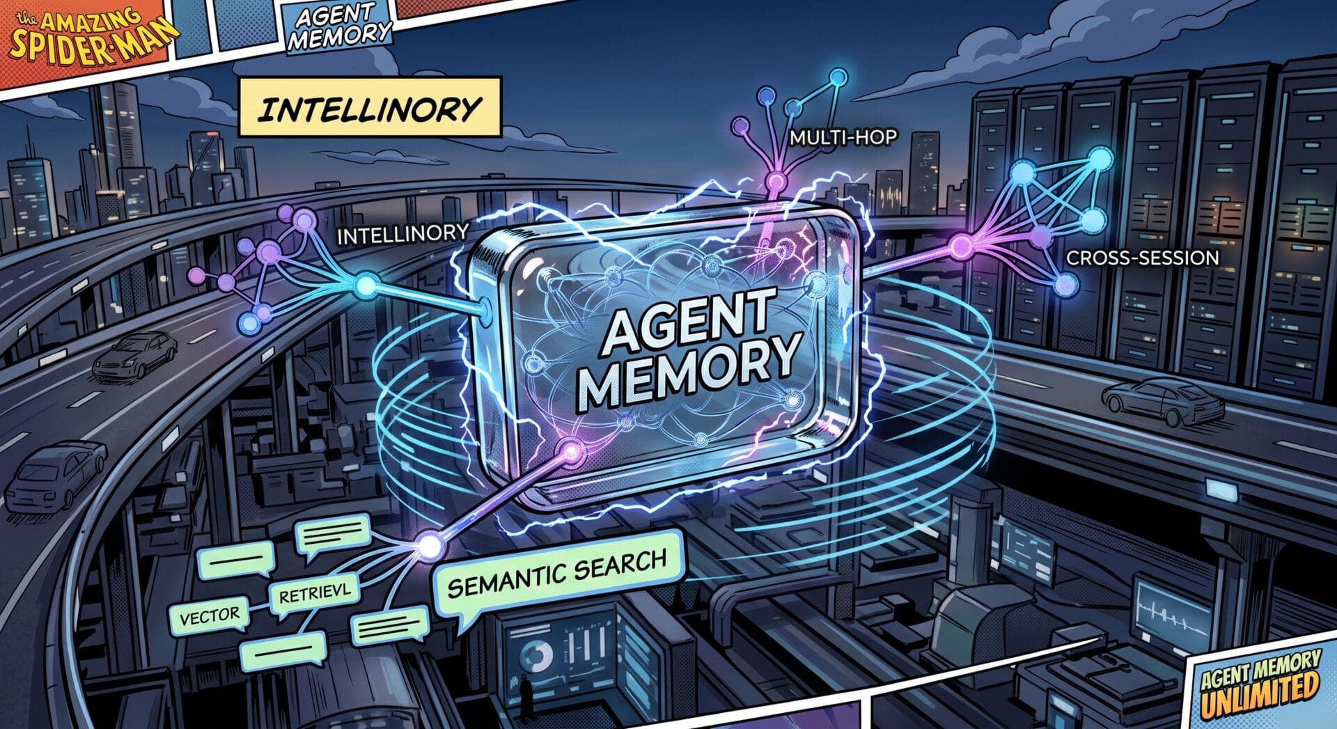 Your Agent’s Memory Problem Is a Retrieval Architecture Problem