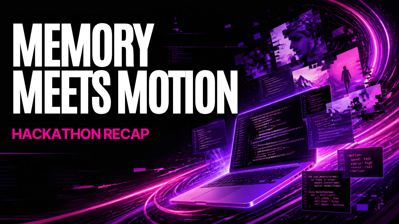 Memory Meets Motion: The FalkorDB Standouts