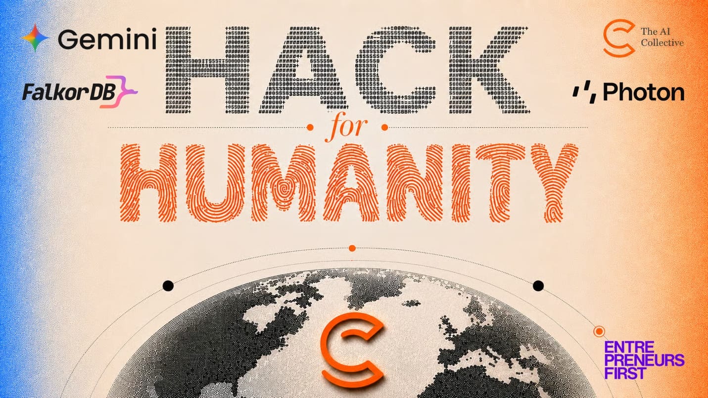 hack for humanity cover FalkorDB
