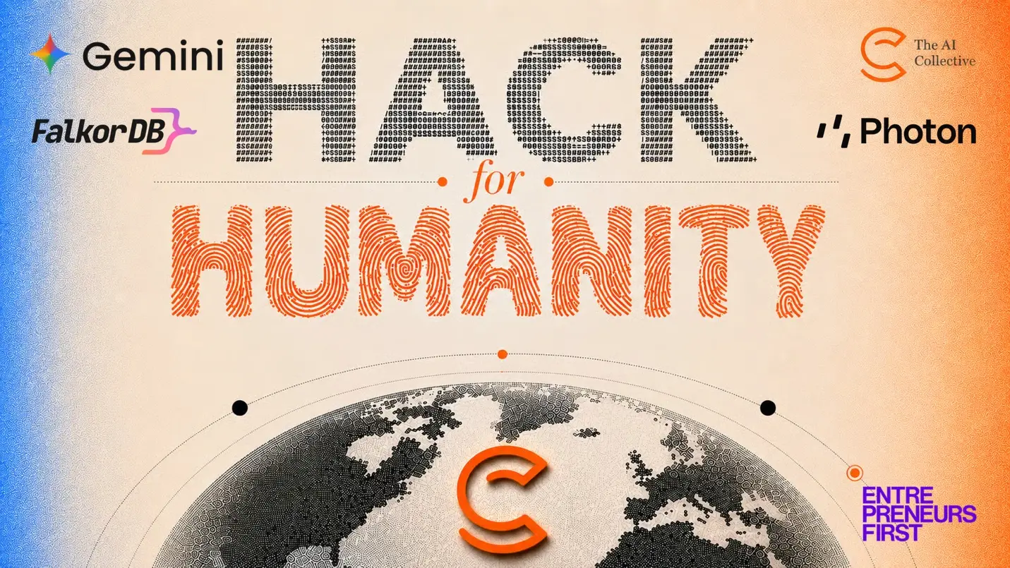 hack for humanity cover FalkorDB hack for humanity cover FalkorDB