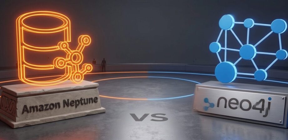 AWS Neptune vs Neo4j