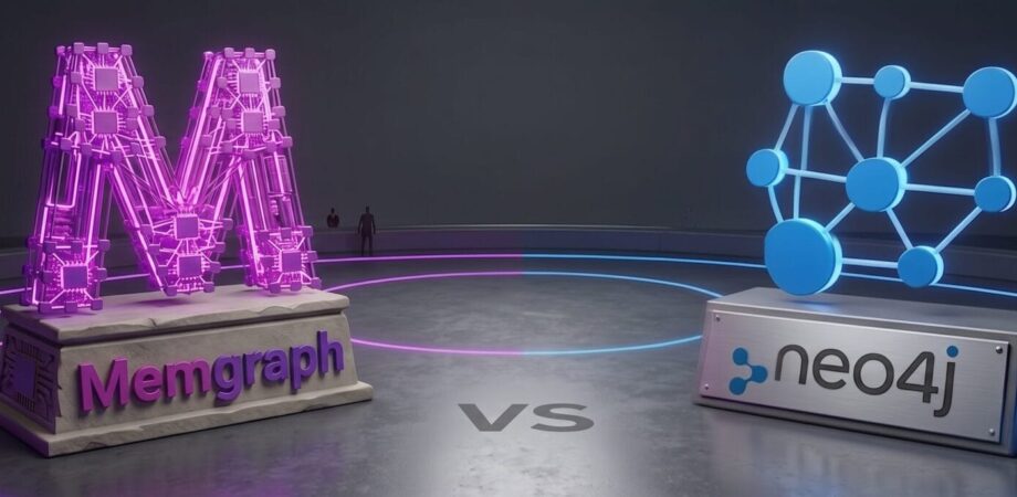 Memgraph vs Neo4J