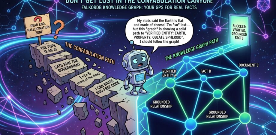 GraphRAG prevents hallucinations