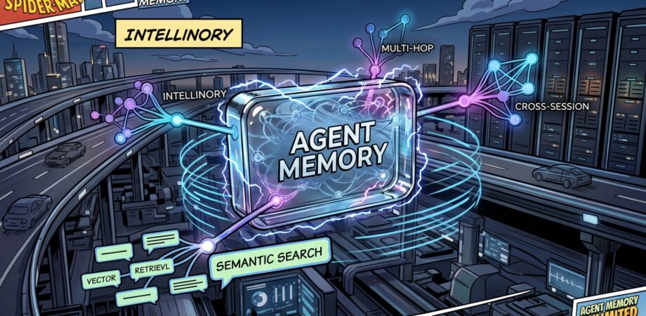 Agent Memory Retrieval Architecture