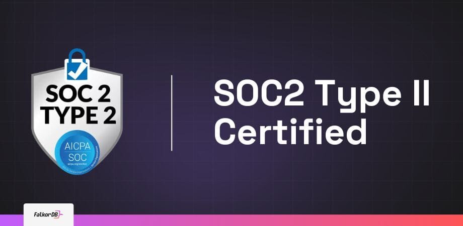 SOC2 Type II Certified