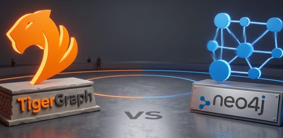 TigerGraph vs Neo4J