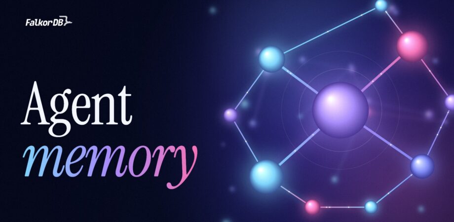 AI agent memory on a FalkorDB graph