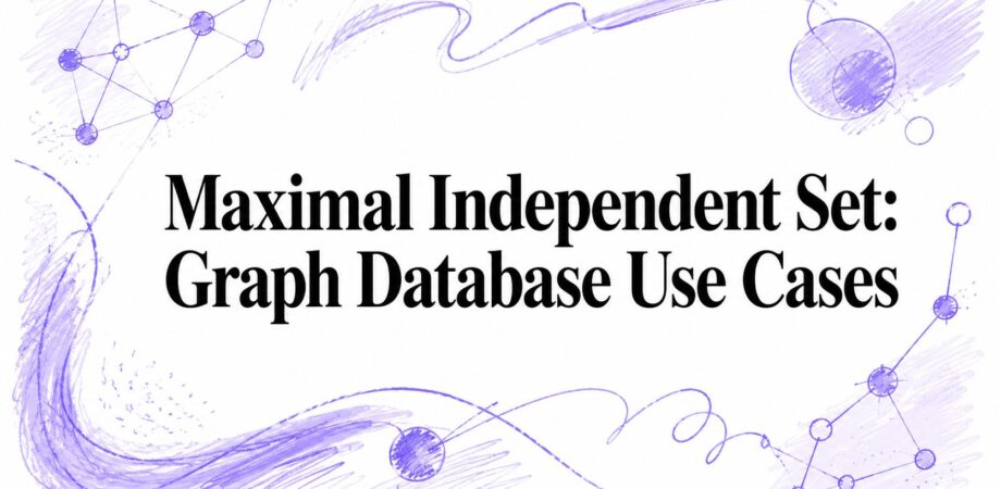 maximal-independent-set-graph-database