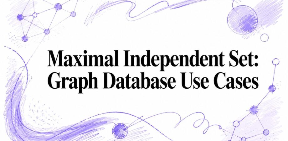 maximal-independent-set-graph-database